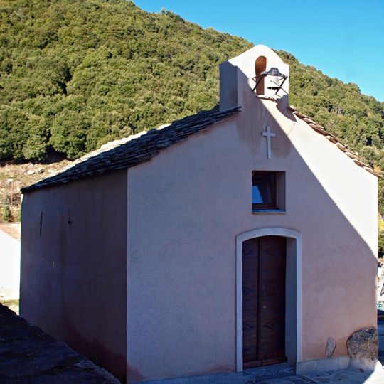 Chapelle Saint-Sébastien de Santo-Pietro-di-Venaco