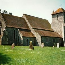 Church of St Mary