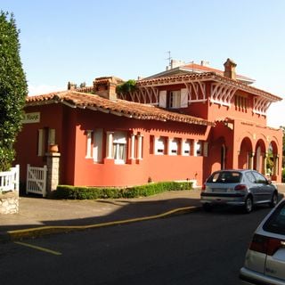Villa Maison Rouge