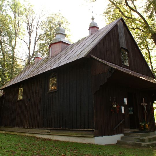 Cerkiew św. Mikołaja w Polanie