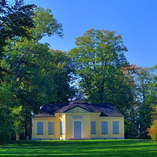 Schlosspavillon Ismaning