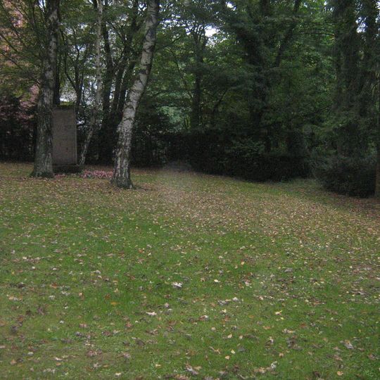 Alter Jüdischer Friedhof Velbert-Mitte