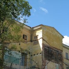 Olga Paley palace in Tsarskoye Selo