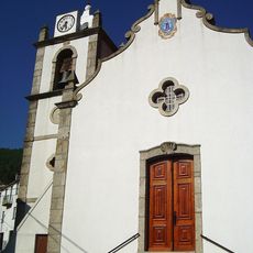 Igreja Paroquial de Sazes da Beira