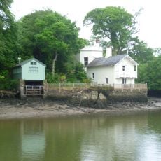 Summer House About 290 Metres South East Of Sharpham