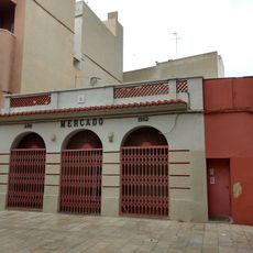 Alfafar Municipal Market