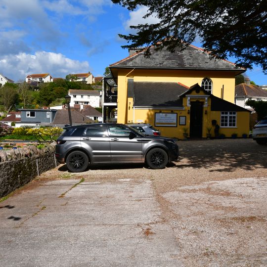 Ranscombe House Hotel