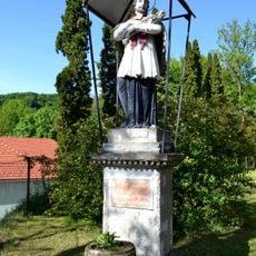 Socha sv. Jána Nepomuckého