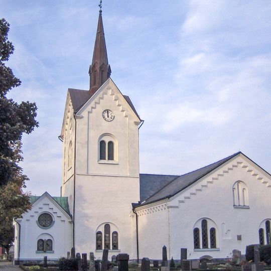 Östra Vemmenhög Church
