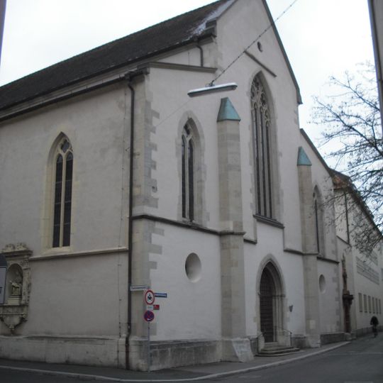 Franziskanerklosterkirche