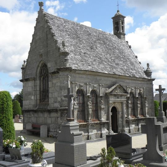 Chapelle Sainte-Anne de Landivisiau