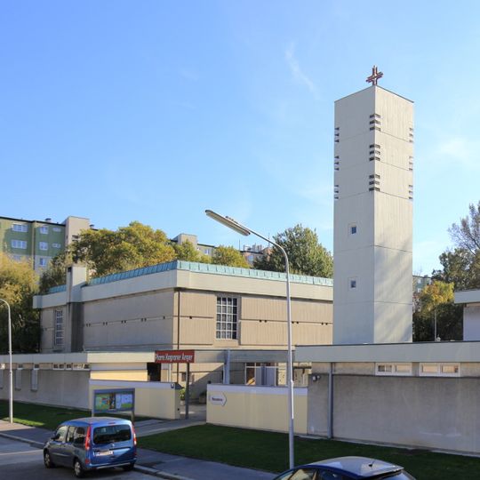 Pfarrkirche Kagraner Anger