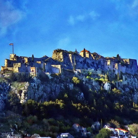 Klis Fortress