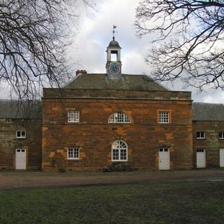Stable Block At Delapre Abbey