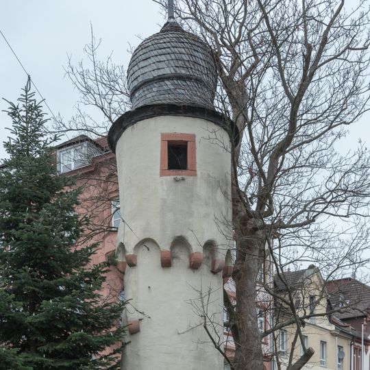 Rundtürmchen