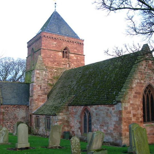 Whitekirk, Parish Church