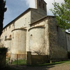Abbazia della Santissima Trinità