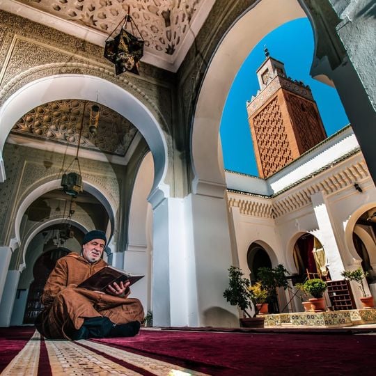 Sidi Boumediene Mosque