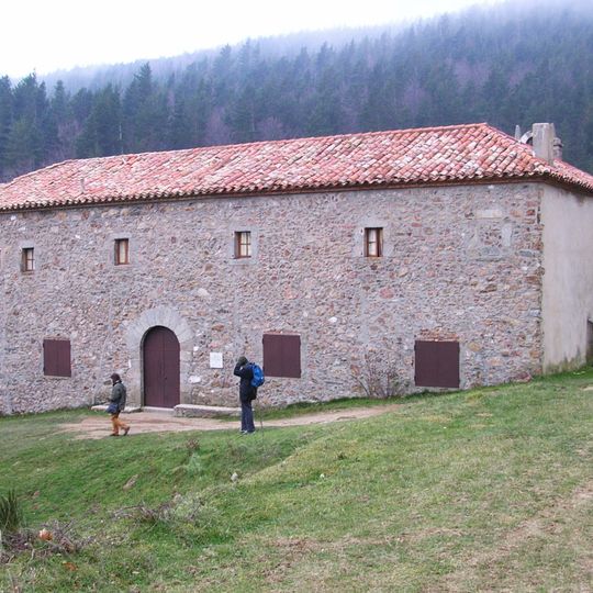 Sanctuaire des Salines