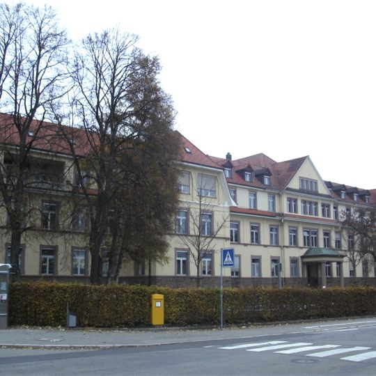 Landesberufsschule für das Hotel- und Gaststättengewerbe