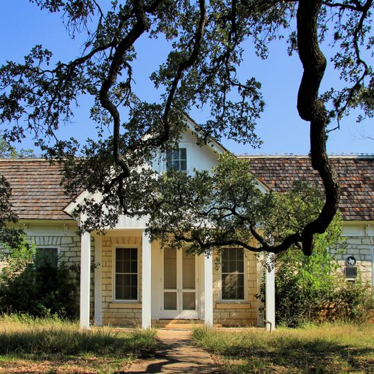 Dimmitt, John J., House