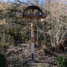 Wayside cross