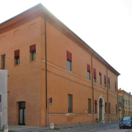 Palazzo Tassoni Estense