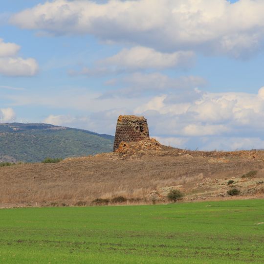 Nuraghe Burghidu
