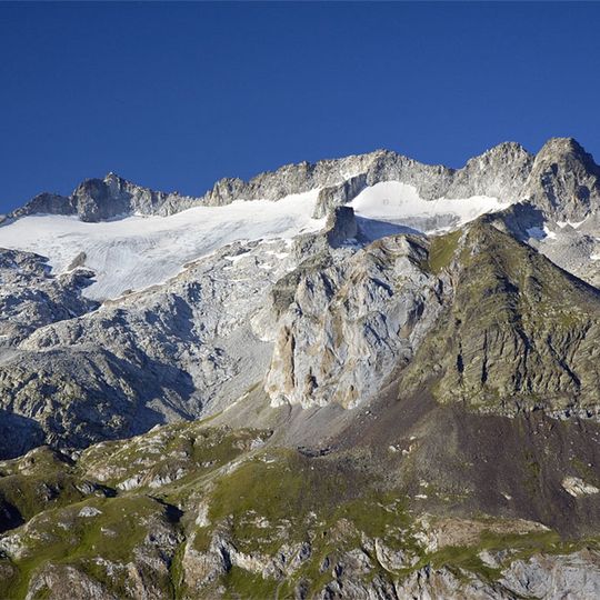 Glacier de la Maladeta