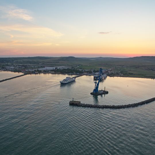 Port Krym