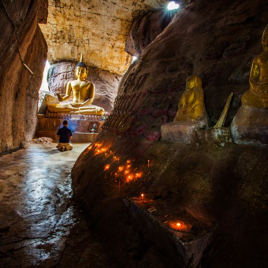 Monasterio Thamkǭngphēn