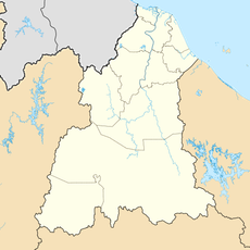 Berangkat Permanent Reserve Forest