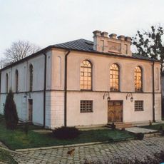 New Synagogue in Wojsławice