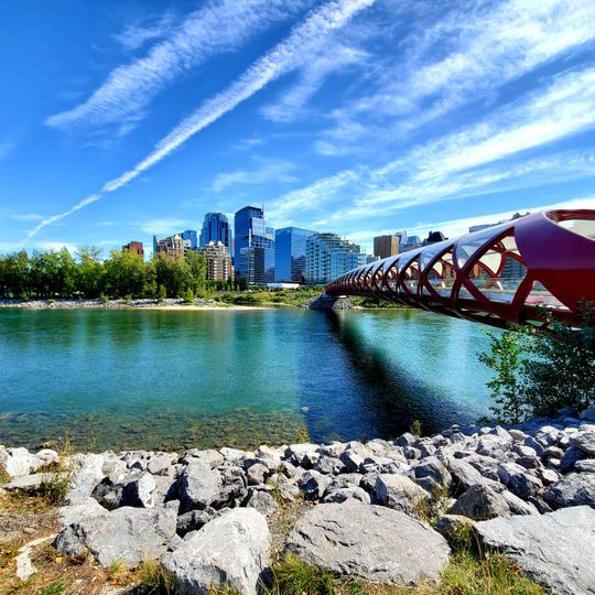 Peace Bridge