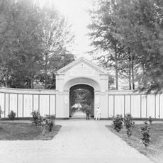 Kerkhof Peucut Cemetery