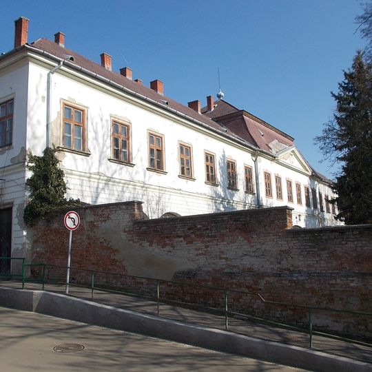 Podmaniczky-Széchenyi Mansion