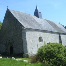 Chapelle Saint-Fiacre de Melrand