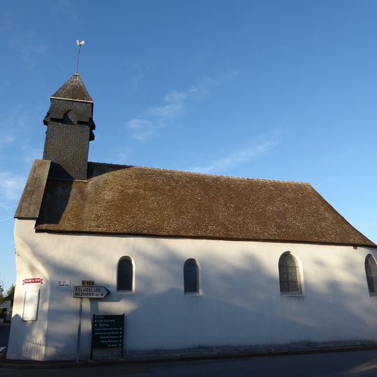 Église Saint-Rémi de Luray