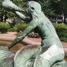 Stuhlmannbrunnen