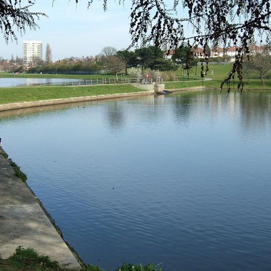 Witton Lakes