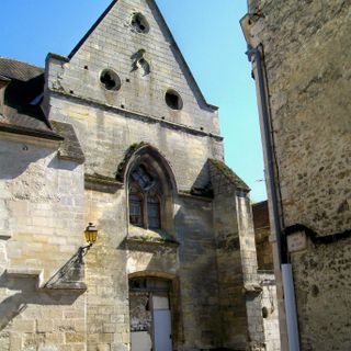 Ancien couvent des Carmes de Senlis