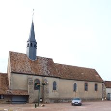 Église Saint-Jean-Baptiste d'Ervauville