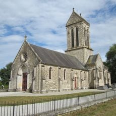 Église Sainte-Suzanne de Sainte-Suzanne-en-Bauptois