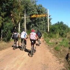 Reserva forestal Chaviyú