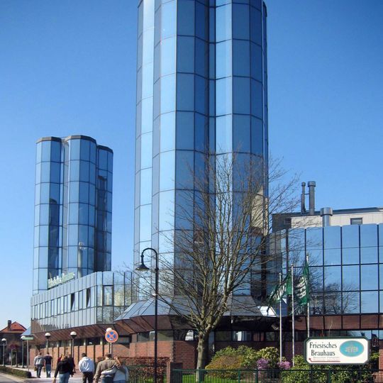 Jever Brewery