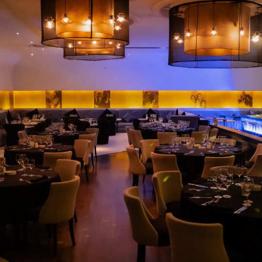 Restaurant Le Blokk Marrakech