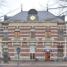 Hoorn railway station