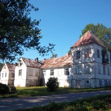 Stasiūnai manor