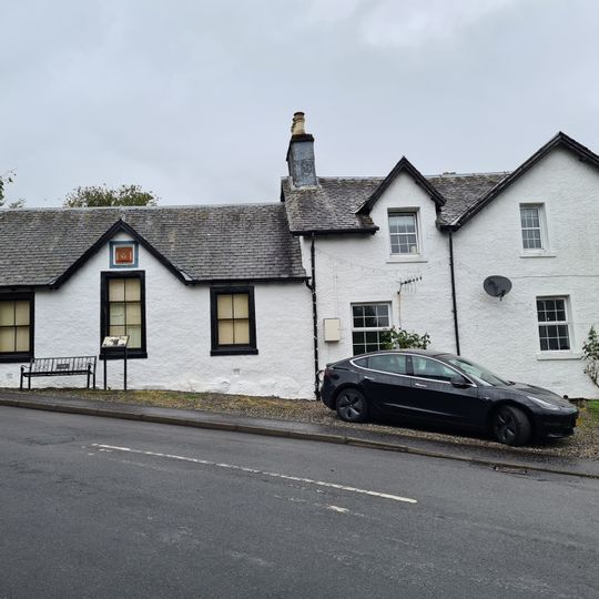 Masonic Hall, Main Street, Killin