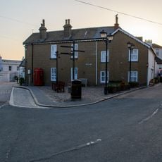 Chy An  Moir And Walls To Front